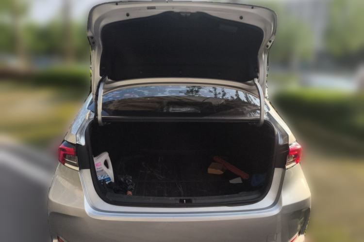 Used Toyota Corolla 2019 1.2T S-CVT GL-i Elite Edition Trunk