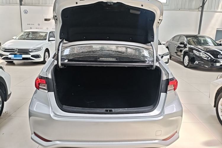 Used Toyota Corolla 2019 1.2T S-CVT GL-i Elite Edition Trunk