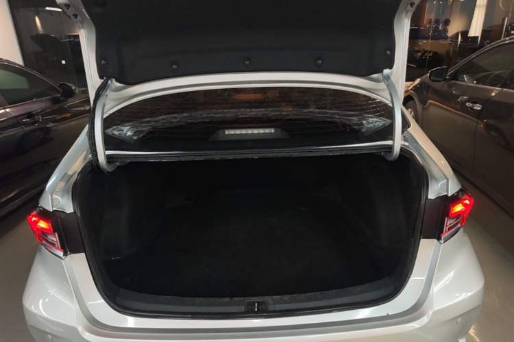 Used Toyota Corolla 2019 1.2T S-CVT GL-i Elite Edition Trunk