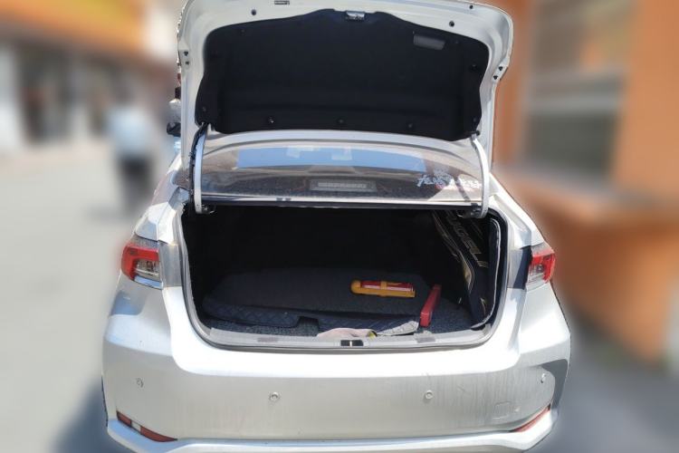 Used Toyota Corolla 2019 1.2T S-CVT GL Pioneer Edition Trunk