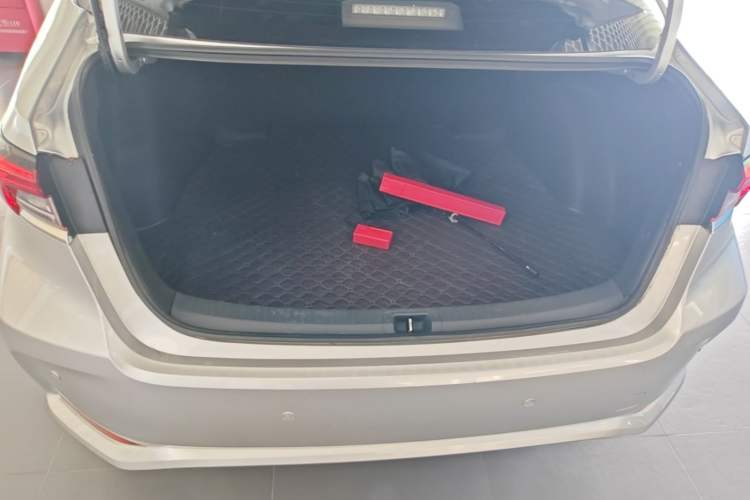Used Toyota Corolla 2019 1.2T S-CVT GL-i Elite Edition Trunk