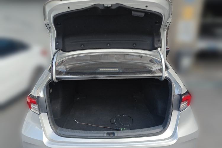 Used Toyota Corolla 2019 Dual-Engine 1.8L E-CVT GL-i Elite Edition Trunk