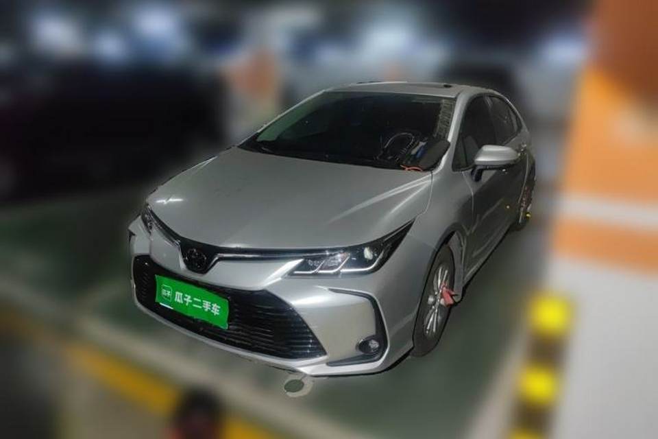 Toyota Corolla 2019