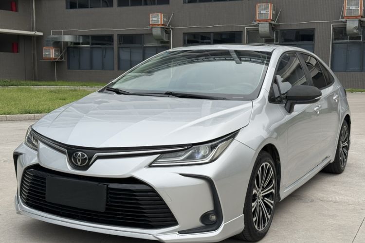 Used Toyota Corolla 2019 1.2T S-CVT Sport Edition Guazi used car, China used car export, Used car for sale, Used  cars, Cheapest cars for sale