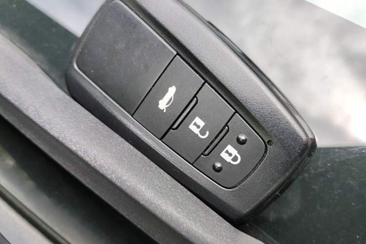 Used Toyota Corolla 2019 1.2T S-CVT GL-i Elite Edition Vehicle Key