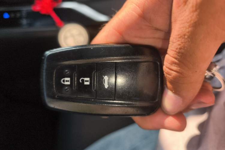 Used Toyota Corolla 2019 1.2T S-CVT GL-i Elite Edition Vehicle Key