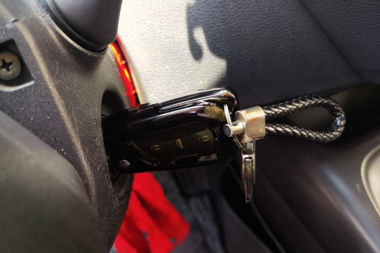 Used Toyota Corolla 2019 1.2T S-CVT GL Pioneer Edition Vehicle Key