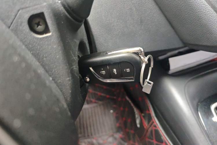 Used Toyota Corolla 2019 1.2T S-CVT GL Pioneer Edition Vehicle Key