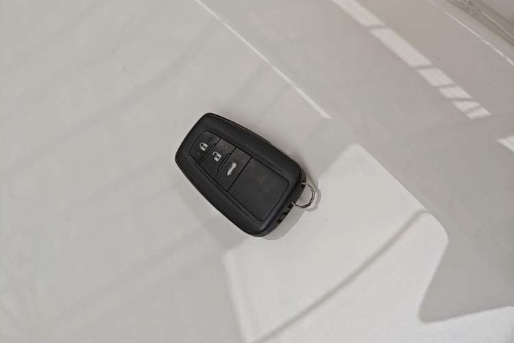 Used Toyota Corolla 2019 1.2T S-CVT GL-i Elite Edition Vehicle Key