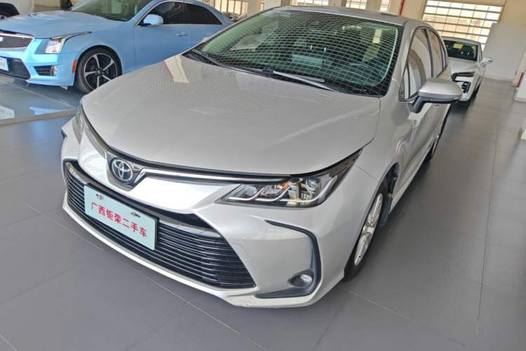 Used Toyota Corolla 2019 1.2T S-CVT GL-i Elite Edition Guazi used car, China used car export, Used car for sale, Used  cars, Cheapest cars for sale