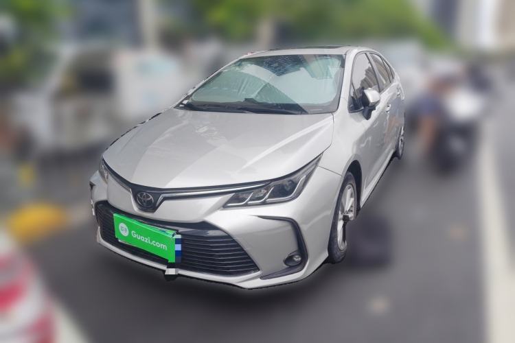 Used Toyota Corolla 2019 1.2T S-CVT GL-i Luxury Edition Guazi used car, China used car export, Used car for sale, Used  cars, Cheapest cars for sale