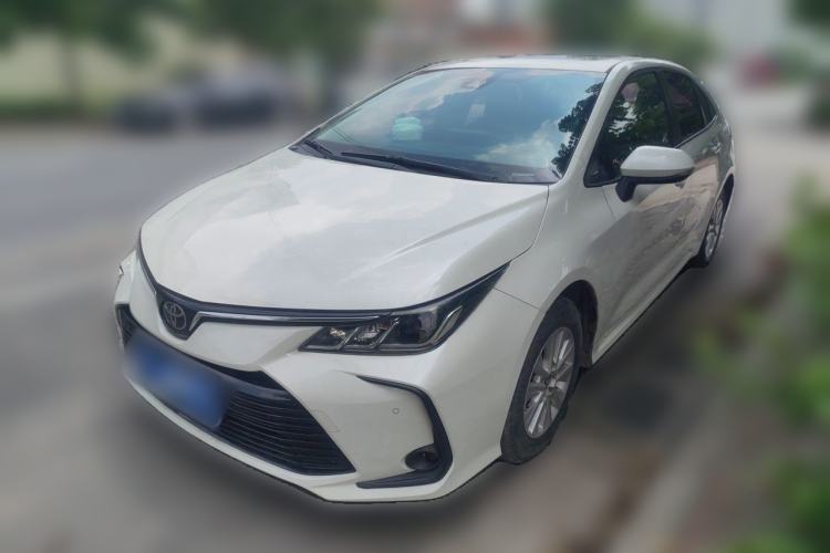 Ojetý Toyota Corolla 2019 1.2T S-CVT GL-i Elite Edition Guazi used car, China used car export, Used car for sale, Used  cars, Cheapest cars for sale