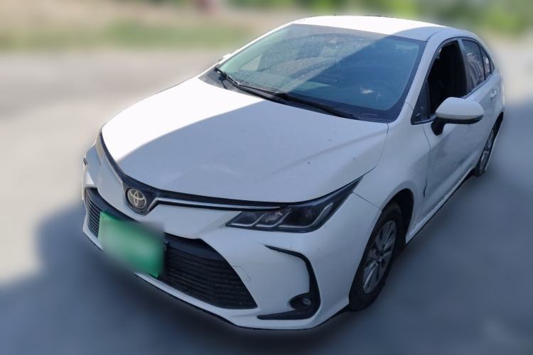 Used Toyota Corolla 2019 1.2T S-CVT GL Pioneer Edition Guazi used car, China used car export, Used car for sale, Used  cars, Cheapest cars for sale