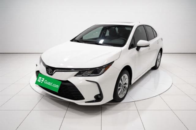 Ojetý Toyota Corolla 2019 1.2T S-CVT GL-i Luxury Edition
