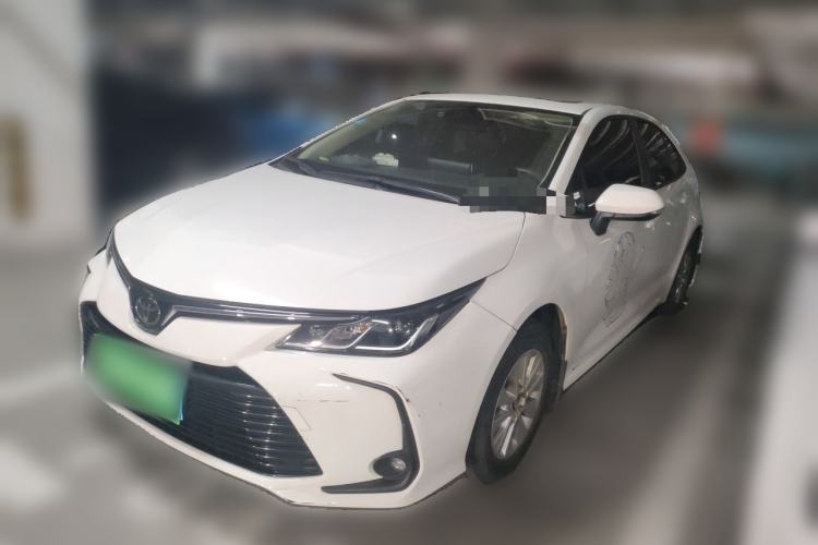 Gebrauchter Toyota Corolla 2019 1.2T S-CVT GL-i Elite Edition Guazi used car, China used car export, Used car for sale, Used  cars, Cheapest cars for sale