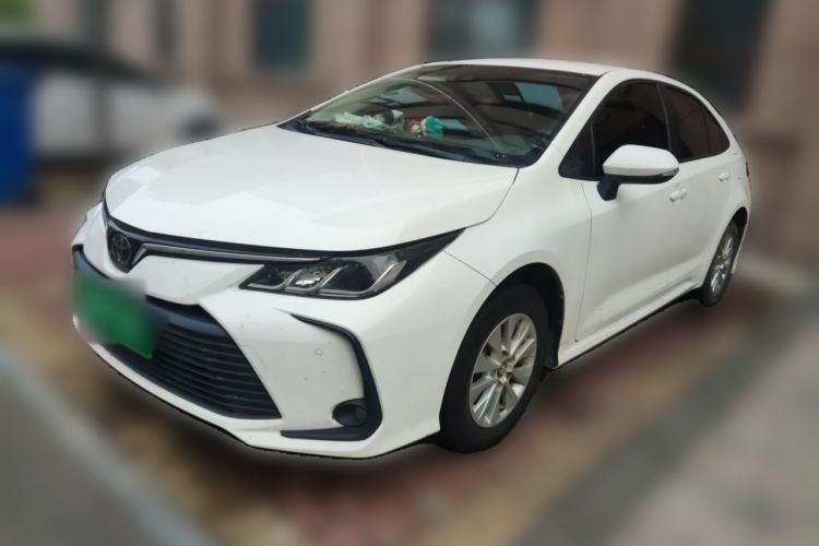 Used Toyota Corolla 2019 1.2T S-CVT GL Pioneer Edition Guazi used car, China used car export, Used car for sale, Used  cars, Cheapest cars for sale