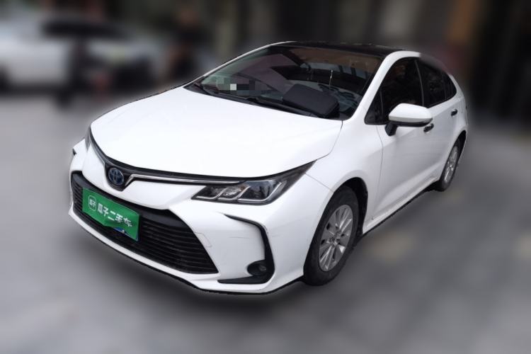 Used Toyota Corolla 2019 Dual-Engine 1.8L E-CVT GL-i Pioneer Edition Guazi used car, China used car export, Used car for sale, Used  cars, Cheapest cars for sale