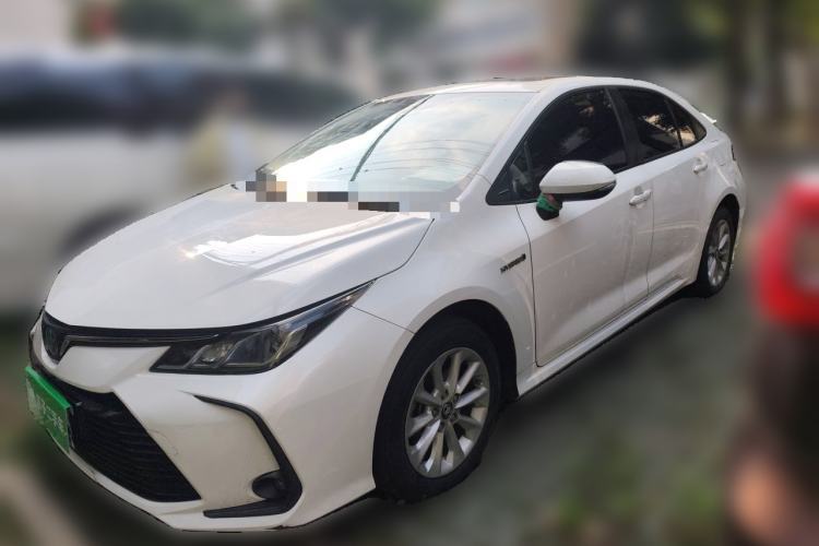 Used Toyota Corolla 2019 Dual-Engine 1.8L E-CVT GL-i Elite Edition Guazi used car, China used car export, Used car for sale, Used  cars, Cheapest cars for sale