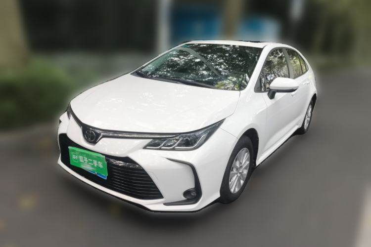 Used Toyota Corolla 2019 1.2T S-CVT GL-i Elite Edition Guazi used car, China used car export, Used car for sale, Used  cars, Cheapest cars for sale