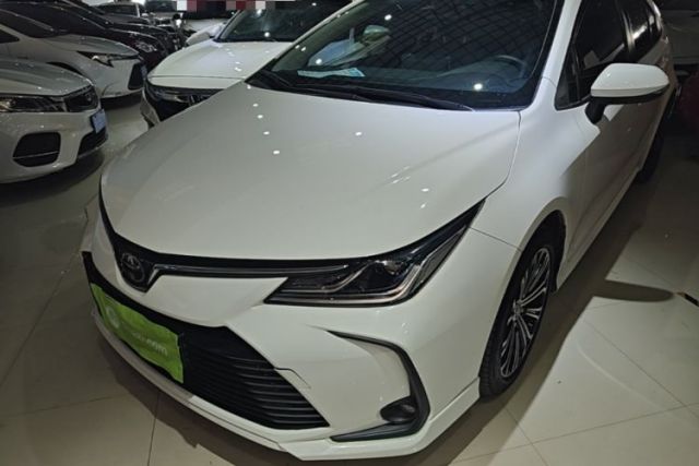 Ojetý Toyota Corolla 2019 1.2T S-CVT Sport Edition