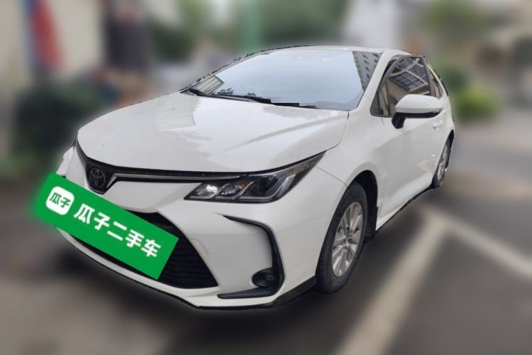 Used Toyota Corolla 2019 1.2T S-CVT GL-i Elite Edition Guazi used car, China used car export, Used car for sale, Used  cars, Cheapest cars for sale