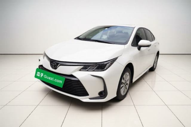 Ojetý Toyota Corolla 2019 1.2T S-CVT GL-i Elite Edition