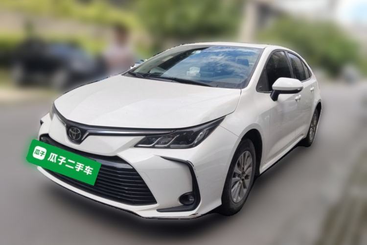 Used Toyota Corolla 2019 1.2T S-CVT GL-i Elite Edition Guazi used car, China used car export, Used car for sale, Used cars, Cheapest cars for sale