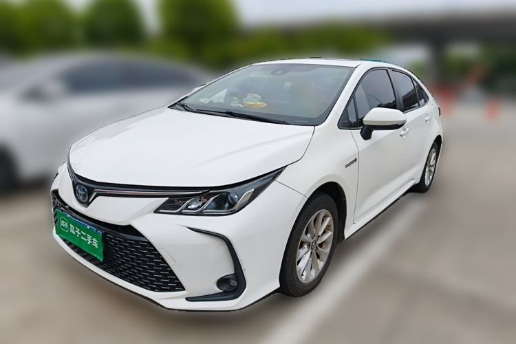 Used Toyota Corolla 2019 Dual-Engine 1.8L E-CVT GL-i Elite Edition Guazi used car, China used car export, Used car for sale, Used  cars, Cheapest cars for sale