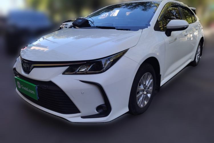 Ojetý Toyota Corolla 2019 1.2T S-CVT GL Pioneer Edition Guazi used car, China used car export, Used car for sale, Used  cars, Cheapest cars for sale