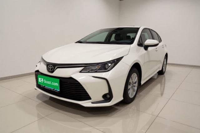 Ojetý Toyota Corolla 2019 1.2T S-CVT GL-i Elite Edition