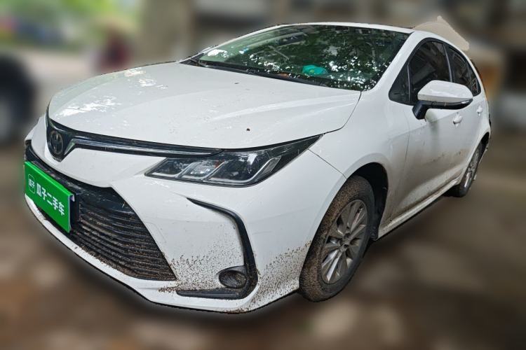 Used Toyota Corolla 2019 1.2T S-CVT GL-i Elite Edition Guazi used car, China used car export, Used car for sale, Used cars, Cheapest cars for sale