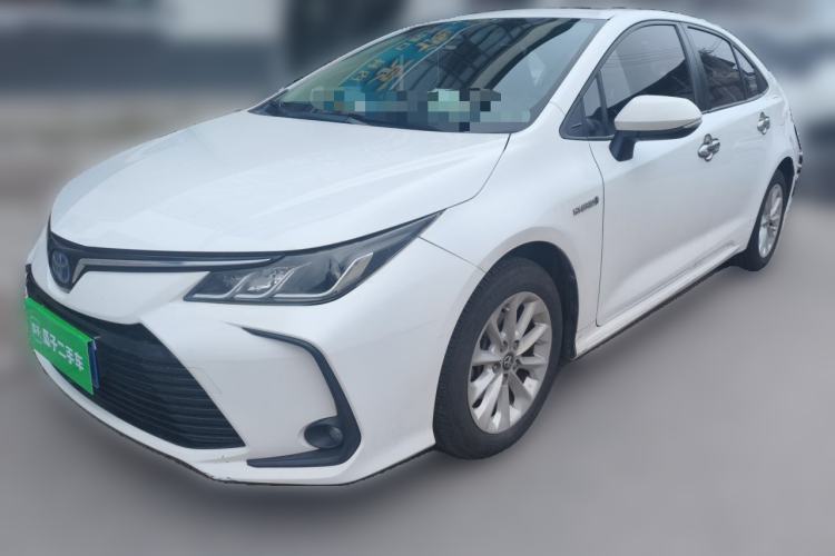 Ojetý Toyota Corolla 2019 Dual-Engine 1.8L E-CVT GL-i Elite Edition Guazi used car, China used car export, Used car for sale, Used  cars, Cheapest cars for sale