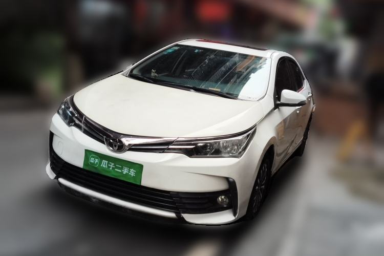 Ojetý Toyota Corolla 2019 1.2T S-CVT GL-i Elite Edition Guazi used car, China used car export, Used car for sale, Used  cars, Cheapest cars for sale