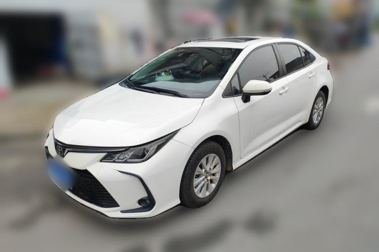 Used Toyota Corolla 2019 1.2T S-CVT GL-i Elite Edition Guazi used car, China used car export, Used car for sale, Used  cars, Cheapest cars for sale