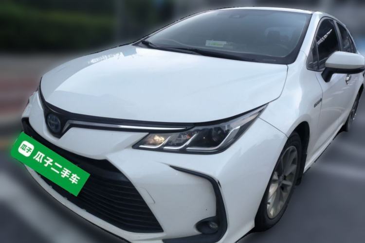 Used Toyota Corolla 2019 Dual-Engine 1.8L E-CVT GL-i Elite Edition Guazi used car, China used car export, Used car for sale, Used  cars, Cheapest cars for sale