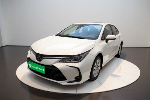 Ojetý Toyota Corolla 2019 1.2T S-CVT GL-i Elite Edition