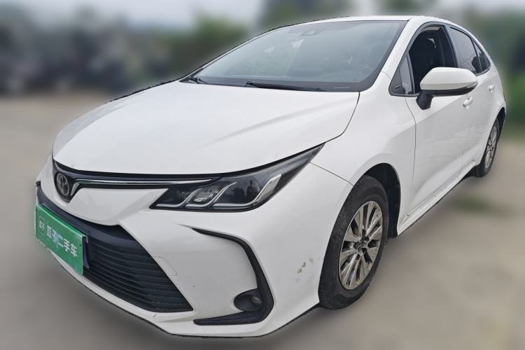 Used Toyota Corolla 2019 1.2T S-CVT GL Pioneer Edition Guazi used car, China used car export, Used car for sale, Used cars, Cheapest cars for sale
