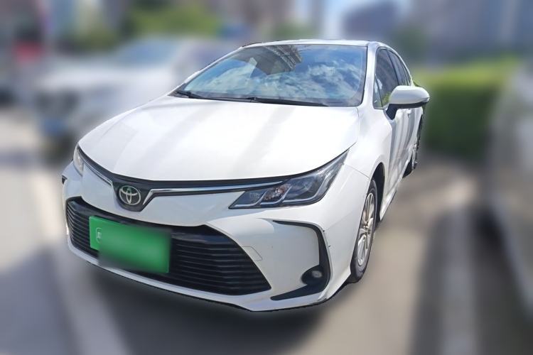 Used Toyota Corolla 2019 1.2T S-CVT GL-i Elite Edition Guazi used car, China used car export, Used car for sale, Used  cars, Cheapest cars for sale