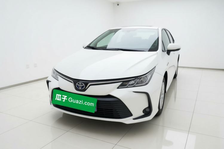 Used Toyota Corolla 2019 Dual-Engine 1.8L E-CVT GL-i Pioneer Edition Guazi used car, China used car export, Used car for sale, Used  cars, Cheapest cars for sale