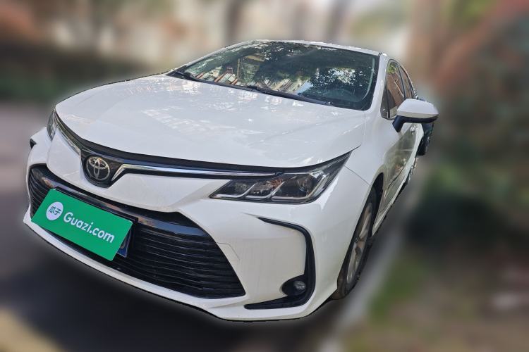 Used Toyota Corolla 2019 1.2T S-CVT GL-i Luxury Edition Guazi used car, China used car export, Used car for sale, Used  cars, Cheapest cars for sale
