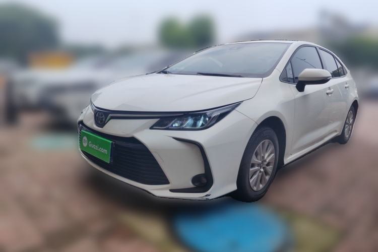 Used Toyota Corolla 2019 1.2T S-CVT GL-i Elite Edition Guazi used car, China used car export, Used car for sale, Used  cars, Cheapest cars for sale