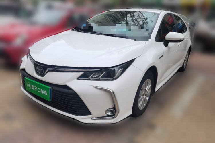 Used Toyota Corolla 2019 Dual-Engine 1.8L E-CVT GL-i Pioneer Edition Guazi used car, China used car export, Used car for sale, Used  cars, Cheapest cars for sale