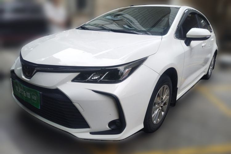 Used Toyota Corolla 2019 1.2T S-CVT GL Pioneer Edition Guazi used car, China used car export, Used car for sale, Used cars, Cheapest cars for sale