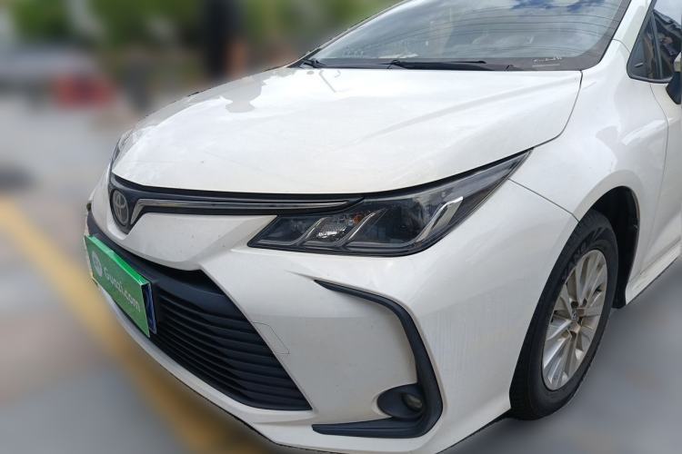 Used Toyota Corolla 2019 1.2T S-CVT GL Pioneer Edition Guazi used car, China used car export, Used car for sale, Used  cars, Cheapest cars for sale