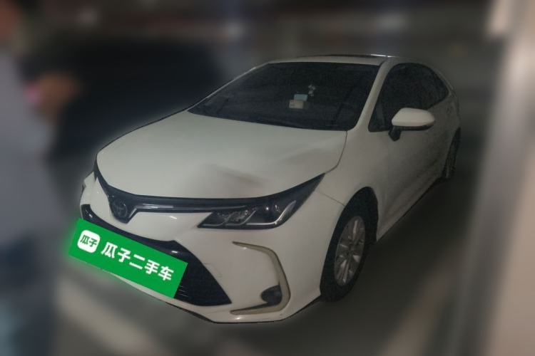 Used Toyota Corolla 2019 1.2T S-CVT GL-i Elite Edition Guazi used car, China used car export, Used car for sale, Used  cars, Cheapest cars for sale
