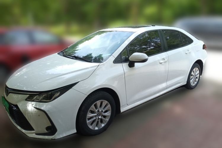 Used Toyota Corolla 2019 1.2T S-CVT GL-i Elite Edition Guazi used car, China used car export, Used car for sale, Used  cars, Cheapest cars for sale