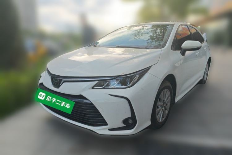 Used Toyota Corolla 2019 1.2T S-CVT GL-i Elite Edition Guazi used car, China used car export, Used car for sale, Used cars, Cheapest cars for sale