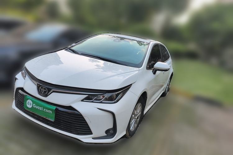 Used Toyota Corolla 2019 1.2T S-CVT GL-i Elite Edition Guazi used car, China used car export, Used car for sale, Used  cars, Cheapest cars for sale