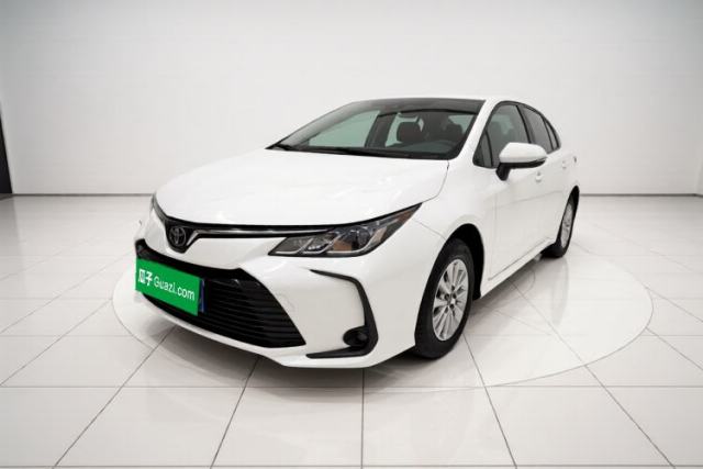 Used Toyota Corolla 2019 1.2T S-CVT GL-i Elite Edition