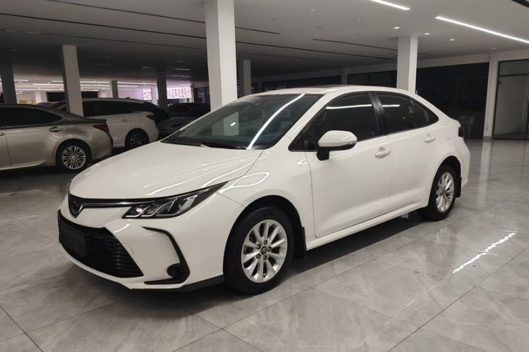 Used Toyota Corolla 2019 1.2T S-CVT GL-i Luxury Edition Guazi used car, China used car export, Used car for sale, Used  cars, Cheapest cars for sale